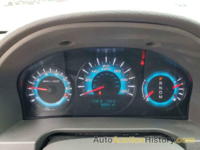 FORD FUSION SEL, 3FAHP0JG5CR132322