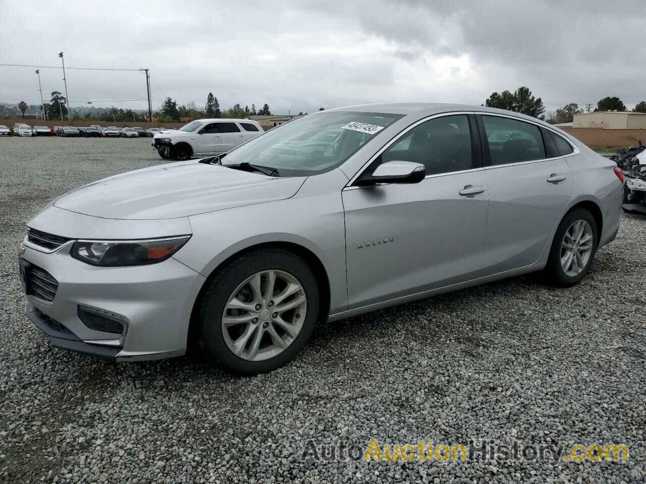 2016 CHEVROLET MALIBU LT, 1G1ZE5ST0GF226326