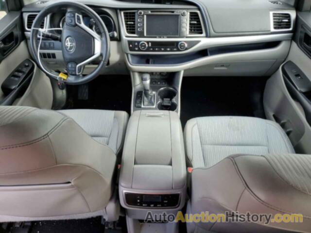 TOYOTA HIGHLANDER LE, 5TDBZRFH8HS408786