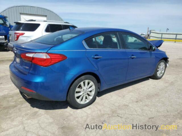 KIA FORTE EX, KNAFX4A8XE5235398