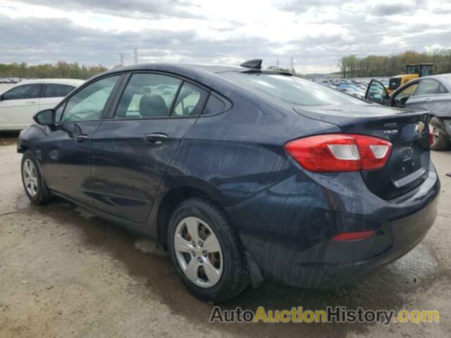 CHEVROLET CRUZE LS, 1G1BC5SM0G7239068