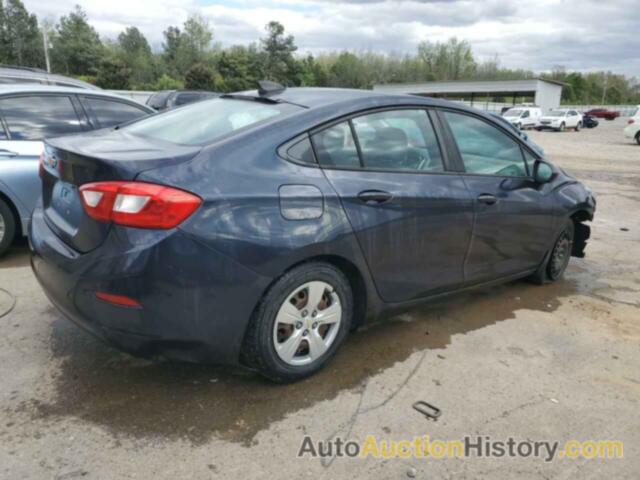 CHEVROLET CRUZE LS, 1G1BC5SM0G7239068