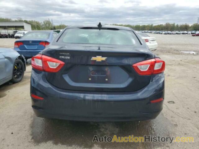 CHEVROLET CRUZE LS, 1G1BC5SM0G7239068