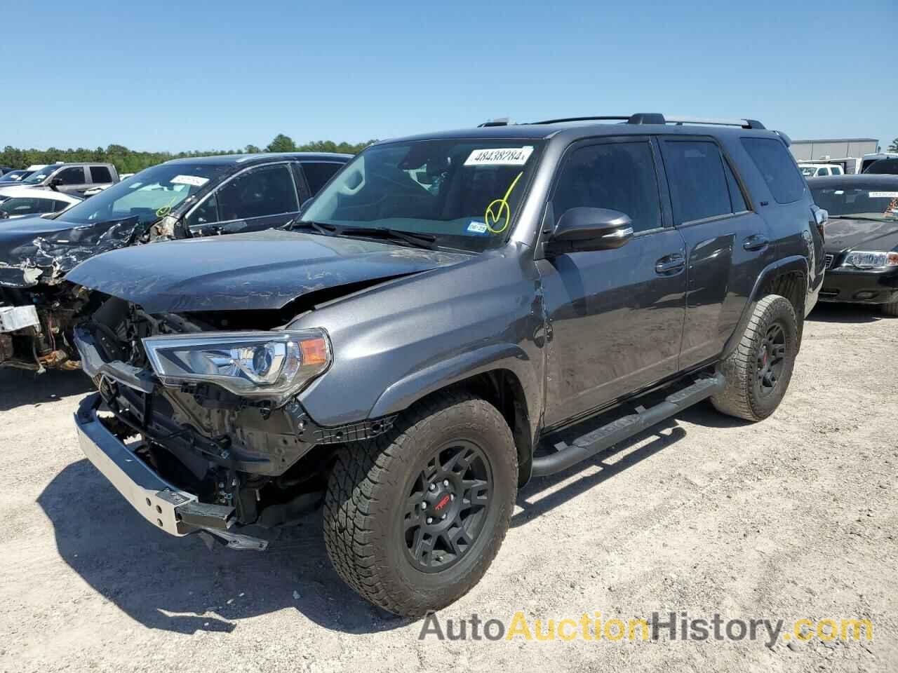 TOYOTA 4RUNNER SR5, JTEFU5JR4P5294312