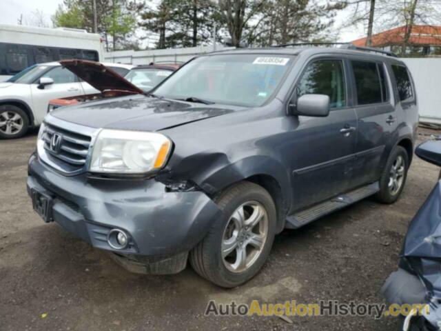 HONDA PILOT EXLN, 5FNYF4H75CB036346