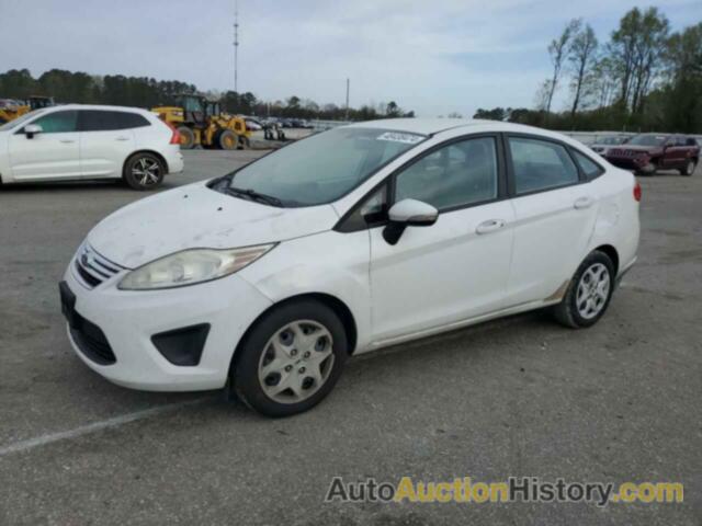 FORD FIESTA SE, 3FADP4BJ2DM191908