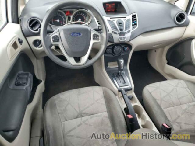 FORD FIESTA SE, 3FADP4BJ2DM191908