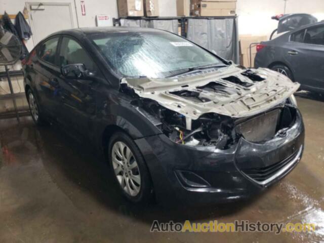 HYUNDAI ELANTRA GLS, 5NPDH4AE3BH028151