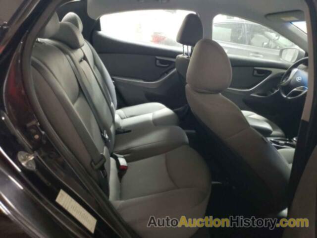 HYUNDAI ELANTRA GLS, 5NPDH4AE3BH028151