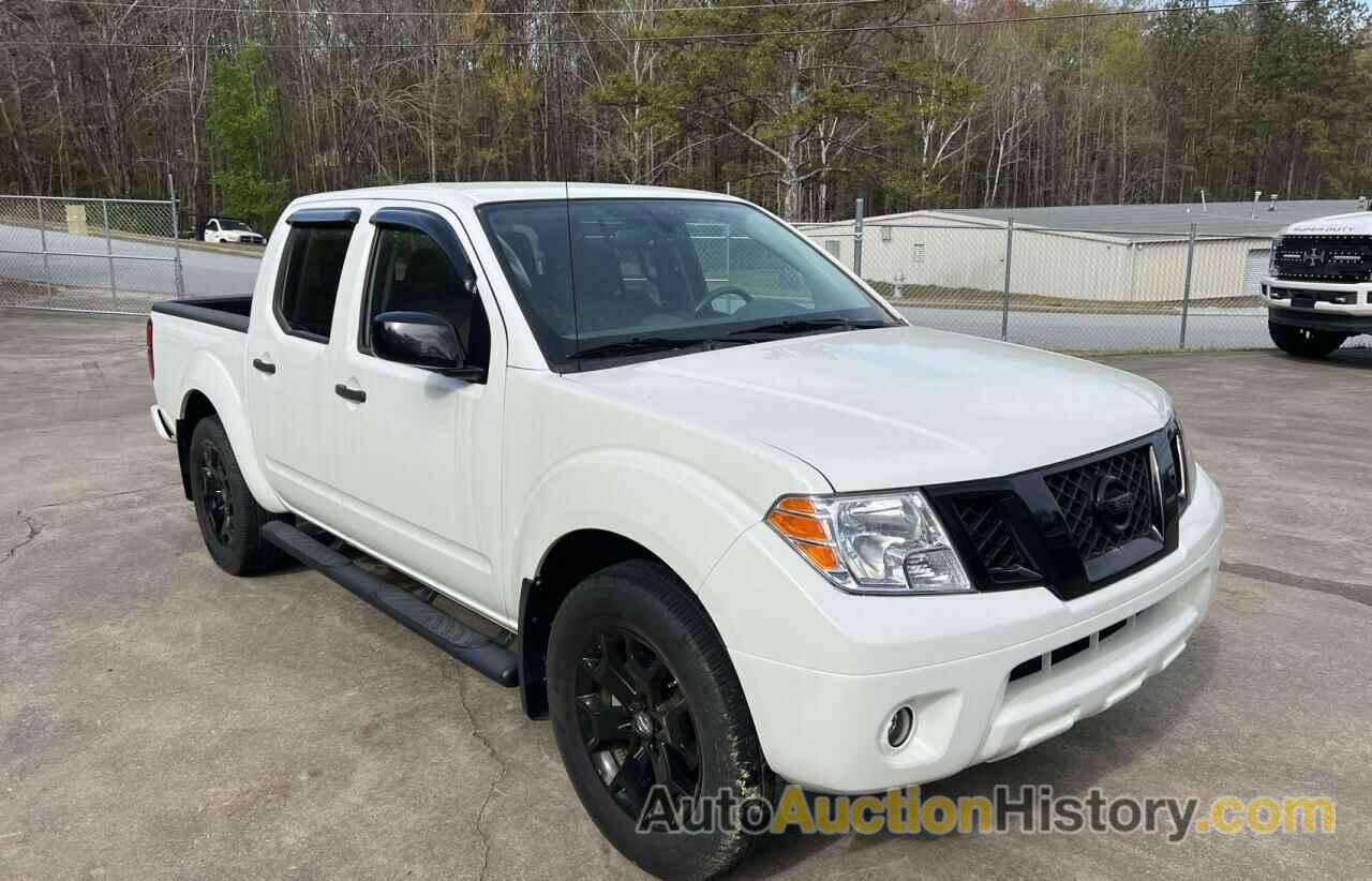 NISSAN FRONTIER S, 1N6AD0ER5KN751467