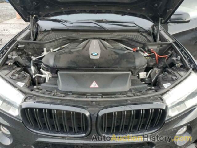 BMW X5 XDRIVE50I, 5UXKR6C57JL080288