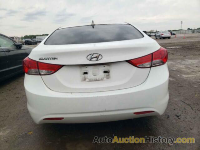 HYUNDAI ELANTRA GLS, 5NPDH4AE2DH201032