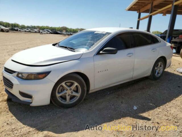 CHEVROLET MALIBU LS, 1G1ZB5ST7JF266810