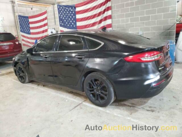 FORD FUSION SEL, 3FA6P0CD2KR259618