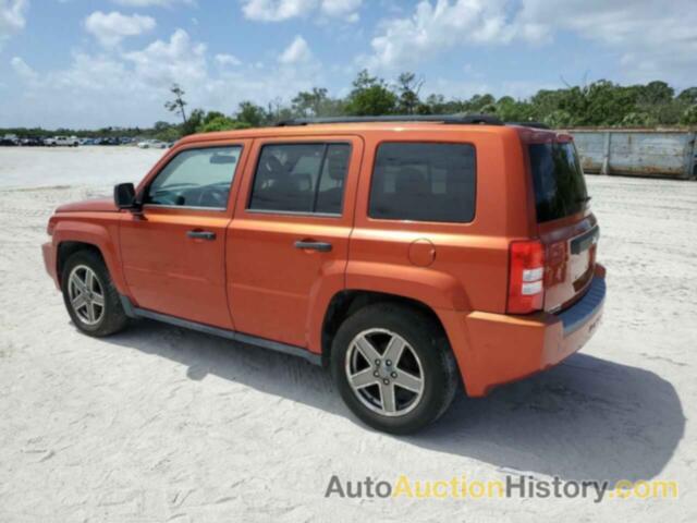 JEEP ALL OTHER SPORT, 1J4FT28B89D109941