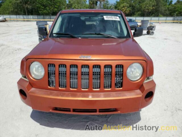 JEEP ALL OTHER SPORT, 1J4FT28B89D109941