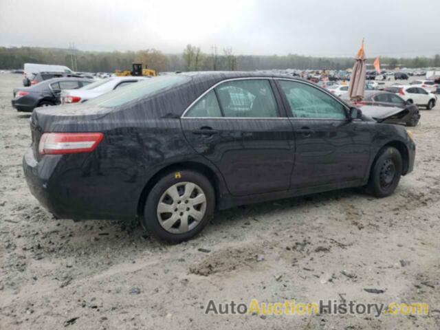 TOYOTA CAMRY BASE, 4T4BF3EK7BR129420