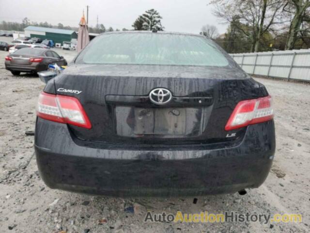 TOYOTA CAMRY BASE, 4T4BF3EK7BR129420