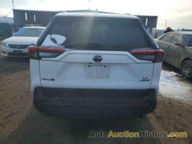 TOYOTA RAV4 LE, 2T3L6RFV3MW007724