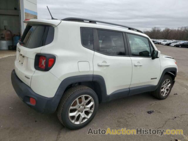 JEEP RENEGADE LATITUDE, ZACCJBBTXGPC51965