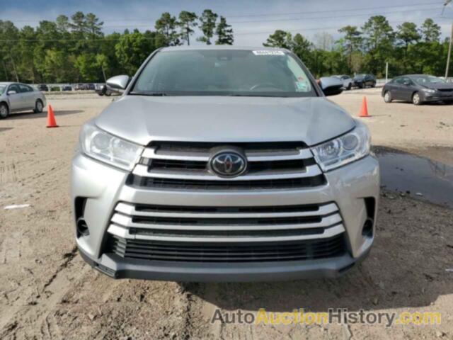 TOYOTA HIGHLANDER LE, 5TDZARFH8HS031026