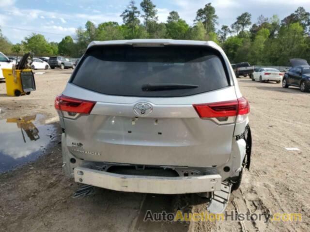 TOYOTA HIGHLANDER LE, 5TDZARFH8HS031026