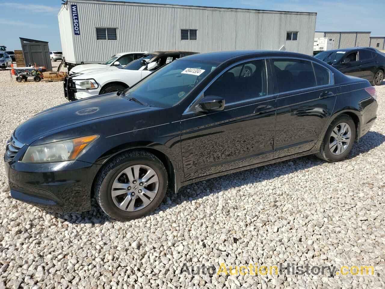 HONDA ACCORD SE, 1HGCP2F60CA166079