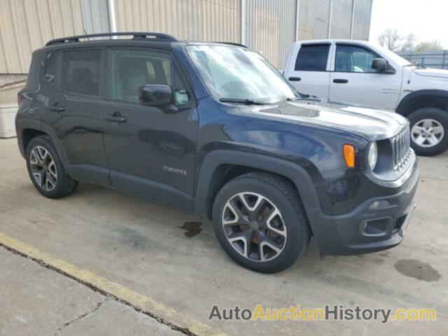 JEEP RENEGADE LATITUDE, ZACCJABTXFPB22486