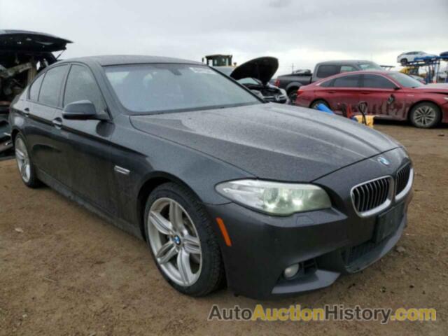 BMW 5 SERIES D XDRIVE, WBAFV3C56EDZ33340