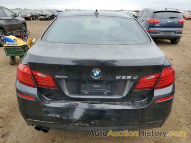 BMW 5 SERIES D XDRIVE, WBAFV3C56EDZ33340