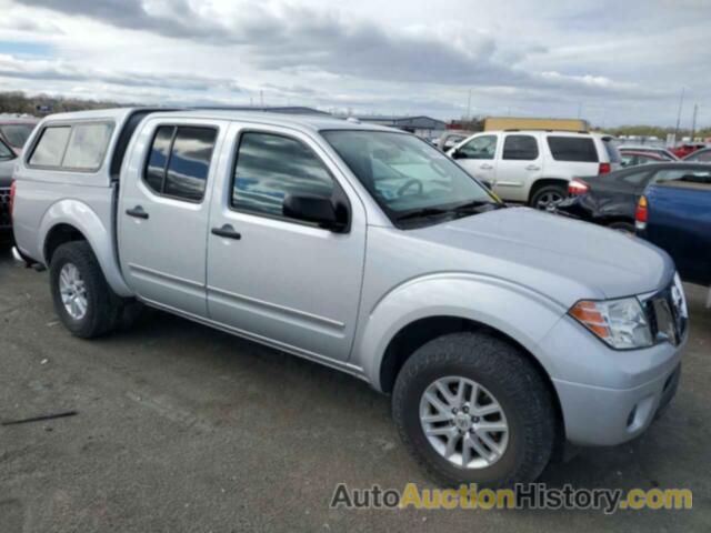 NISSAN FRONTIER S, 1N6AD0EV9GN774707