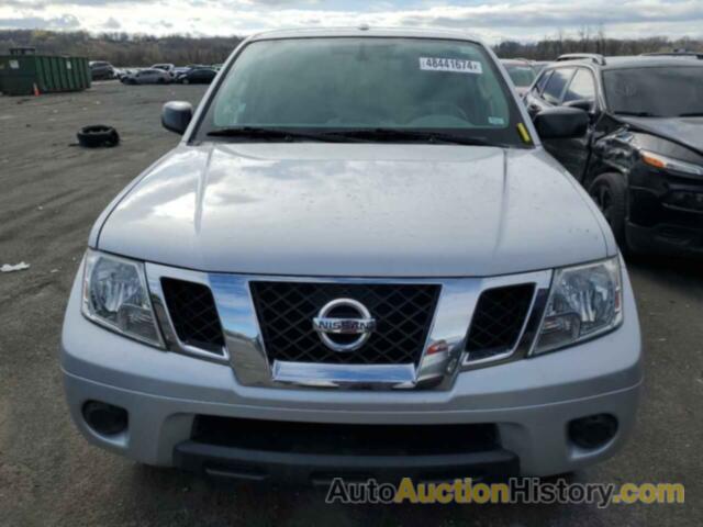 NISSAN FRONTIER S, 1N6AD0EV9GN774707
