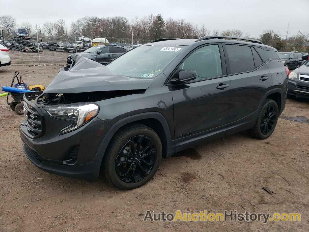 GMC TERRAIN SLT, 3GKALPEV4KL212791