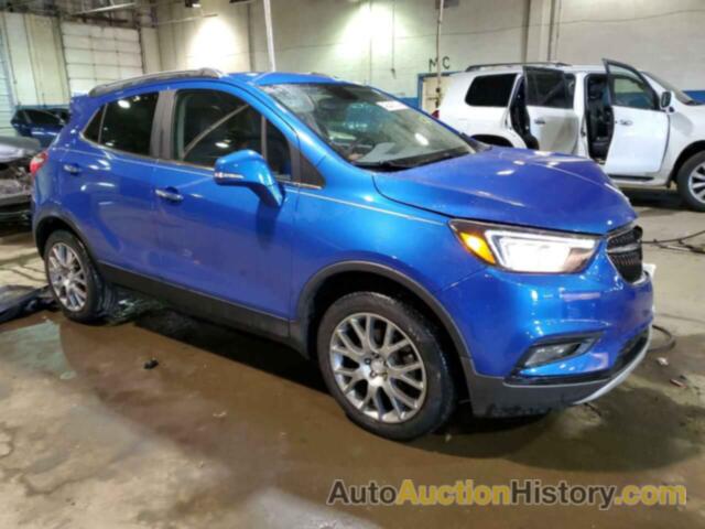 BUICK ENCORE SPORT TOURING, KL4CJ1SB6JB634508