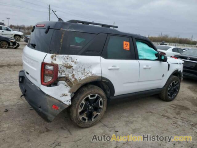 FORD BRONCO OUTER BANKS, 3FMCR9C63PRD64457