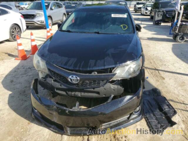 TOYOTA CAMRY L, 4T1BF1FK3DU248940