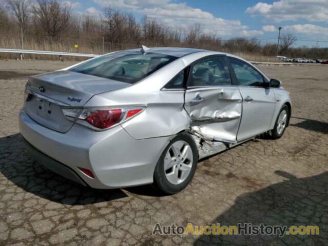 HYUNDAI SONATA HYBRID, KMHEC4A42CA031833