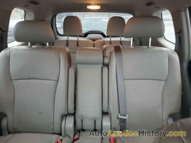 TOYOTA HIGHLANDER LIMITED, 5TDDK3EH1CS122444