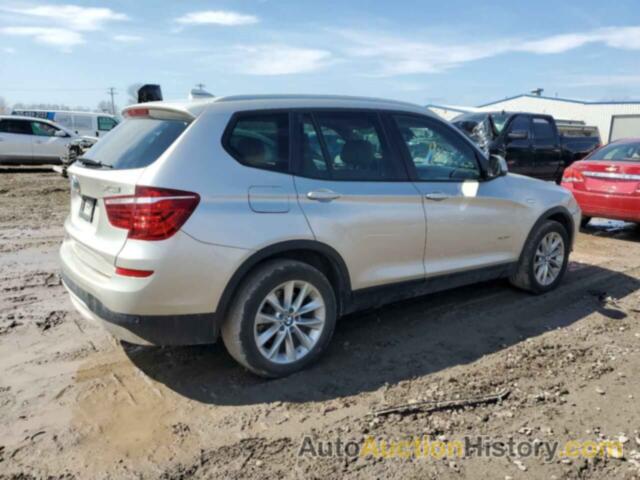 BMW X3 XDRIVE28I, 5UXWX9C53H0T15886