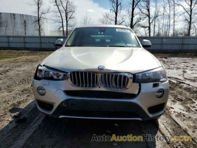 BMW X3 XDRIVE28I, 5UXWX9C53H0T15886