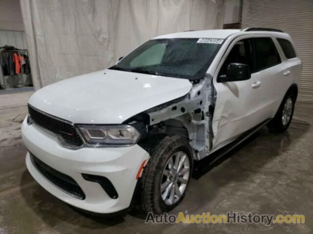 DODGE DURANGO SXT, 1C4RDHAG9PC624782