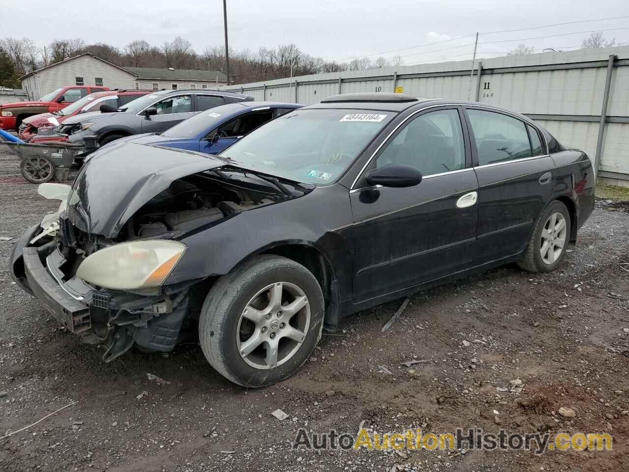 NISSAN ALTIMA BASE, 1N4AL11E34C184095