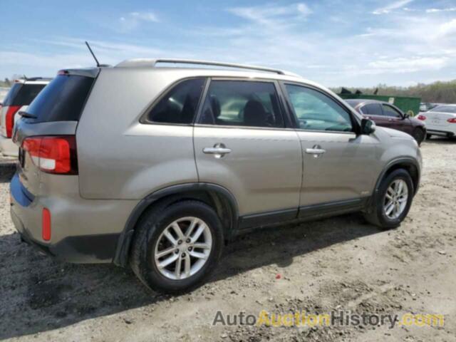 KIA SORENTO LX, 5XYKTDA77FG607583