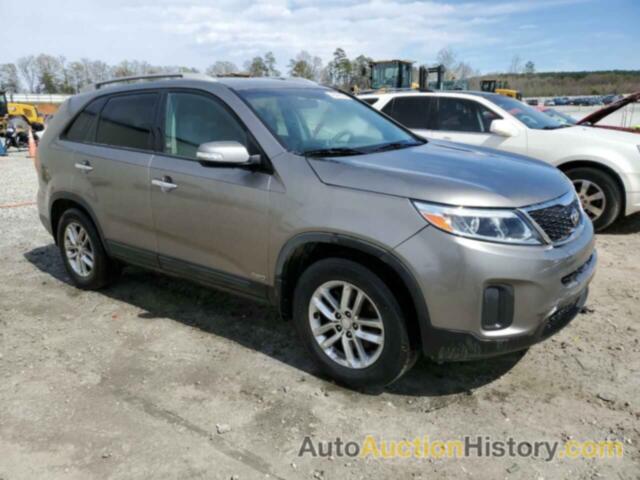 KIA SORENTO LX, 5XYKTDA77FG607583