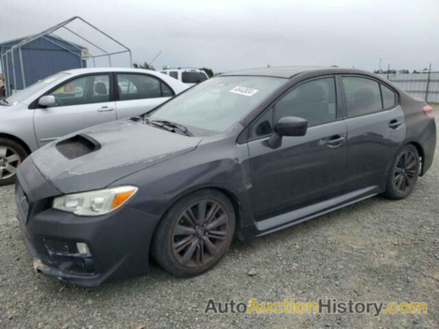 SUBARU WRX PREMIUM, JF1VA1D6XF9831829