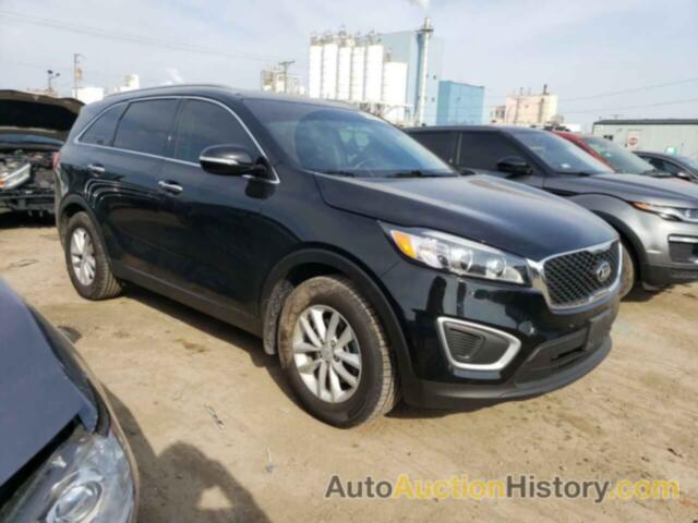 KIA SORENTO LX, 5XYPG4A38HG324412