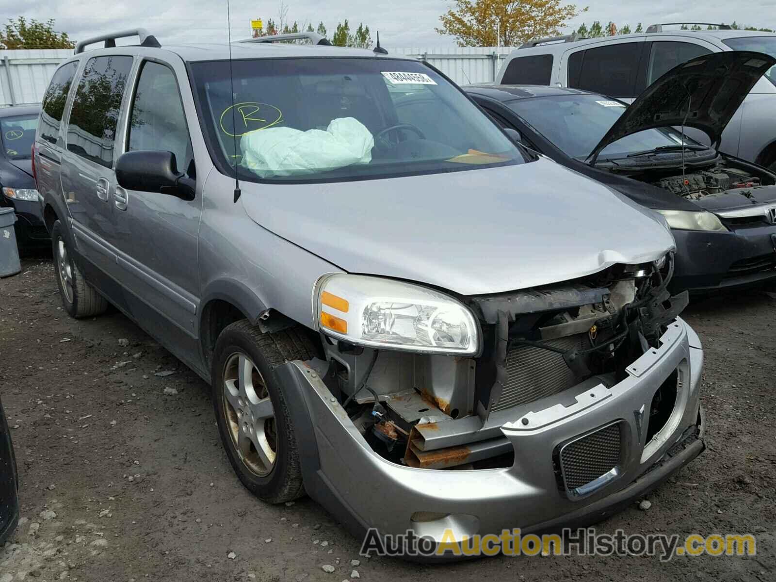 2006 PONTIAC MONTANA SV6, 1GMDV33L06D100154