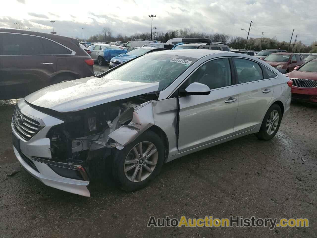 HYUNDAI SONATA SE, 5NPE24AF3FH118677