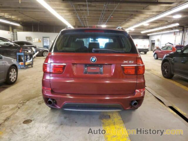 BMW X5 XDRIVE35I, 5UXZV4C53BL738446