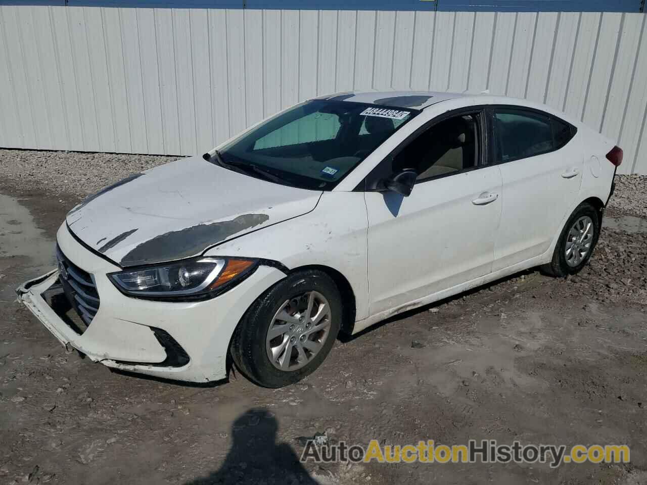 HYUNDAI ELANTRA SE, 5NPD74LF6HH206619